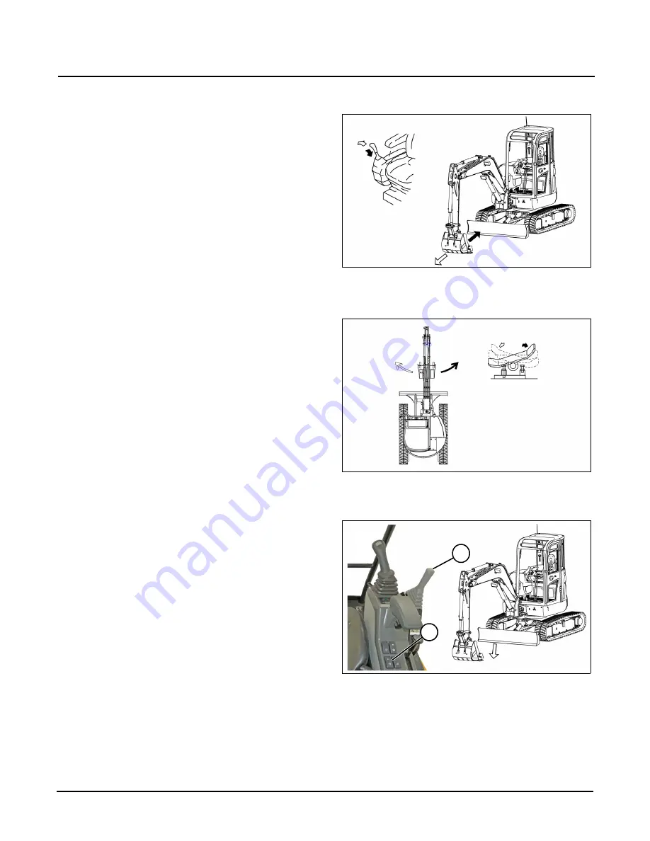 SANY SY16C Operation And Maintenance Manual Download Page 100