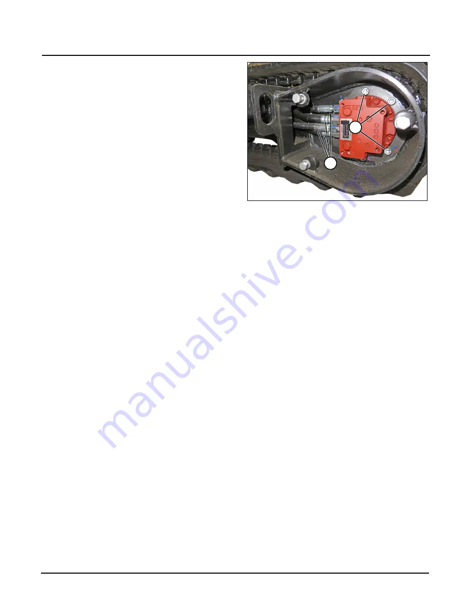 SANY SY16C Operation And Maintenance Manual Download Page 182