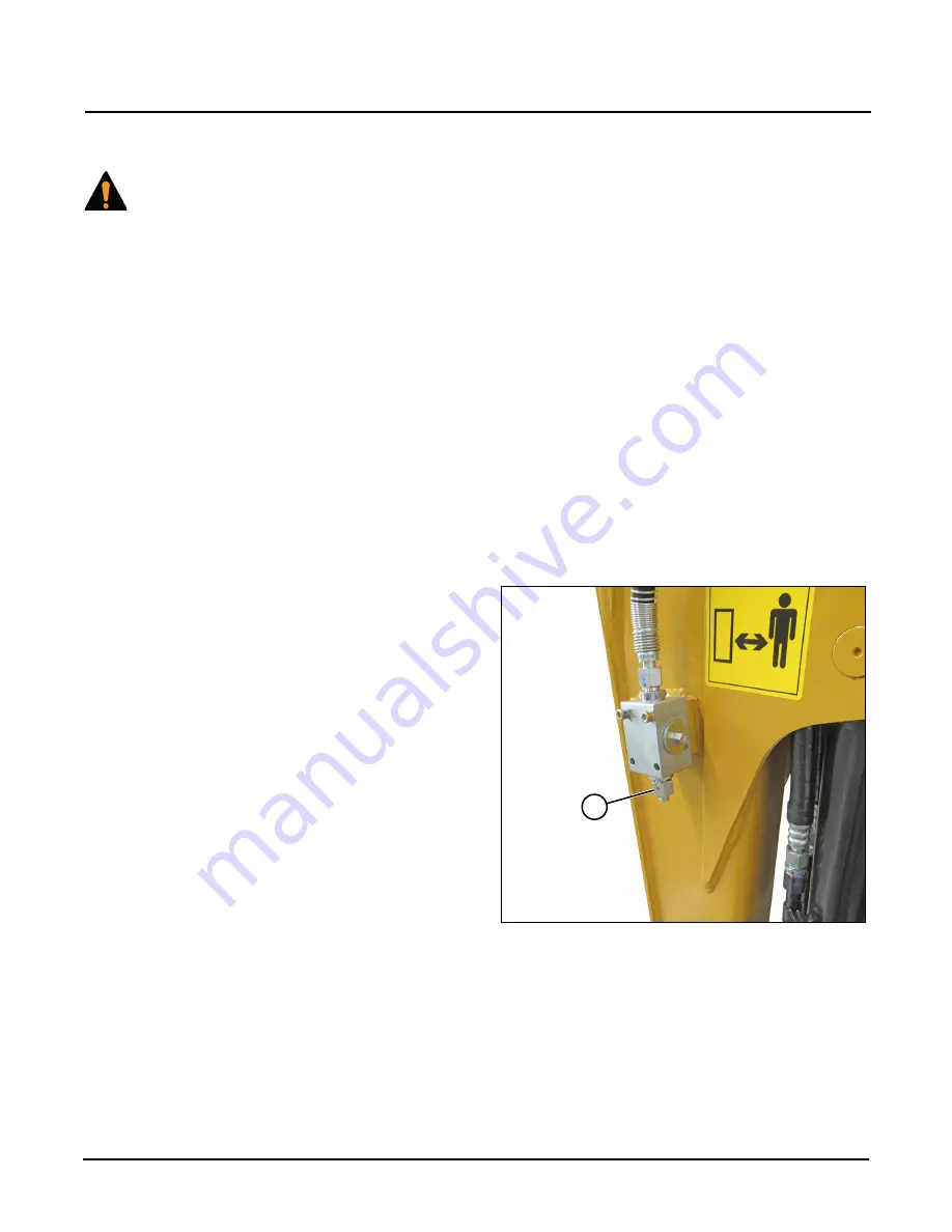 SANY SY16C Operation And Maintenance Manual Download Page 204