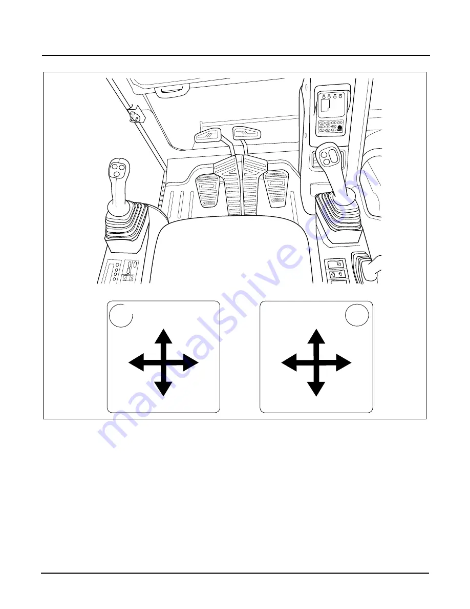 SANY SY75 Operation And Maintenance Manual Download Page 54