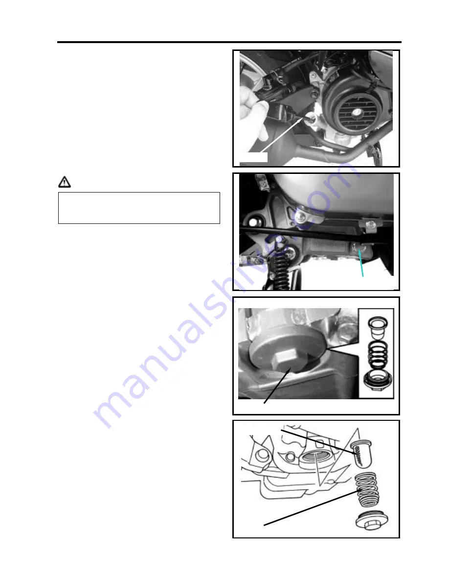 SANYANG INDUSTRY CO. SYM Service Manual Download Page 39