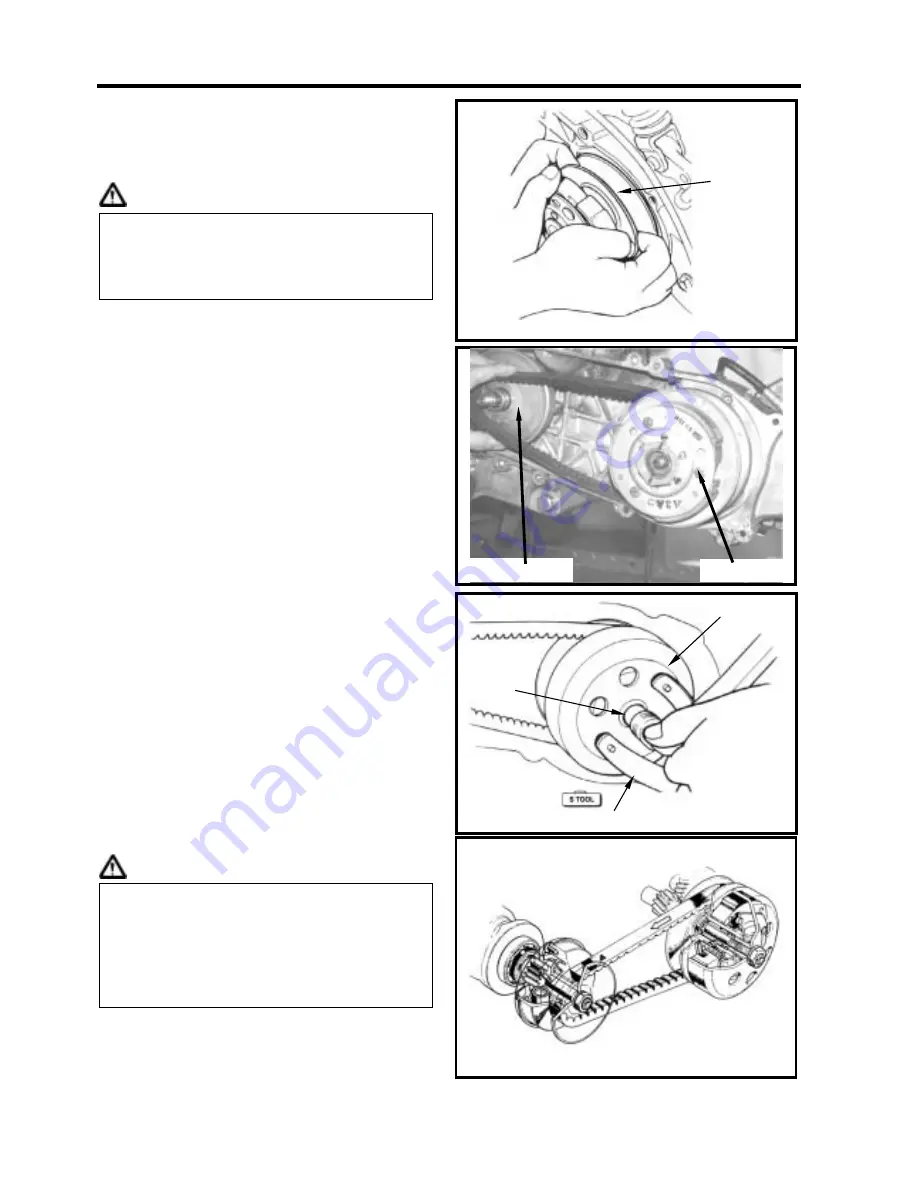 SANYANG INDUSTRY CO. SYM Service Manual Download Page 89