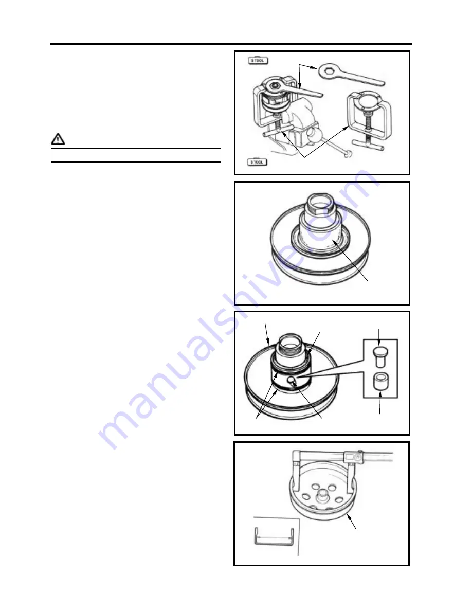 SANYANG INDUSTRY CO. SYM Service Manual Download Page 93