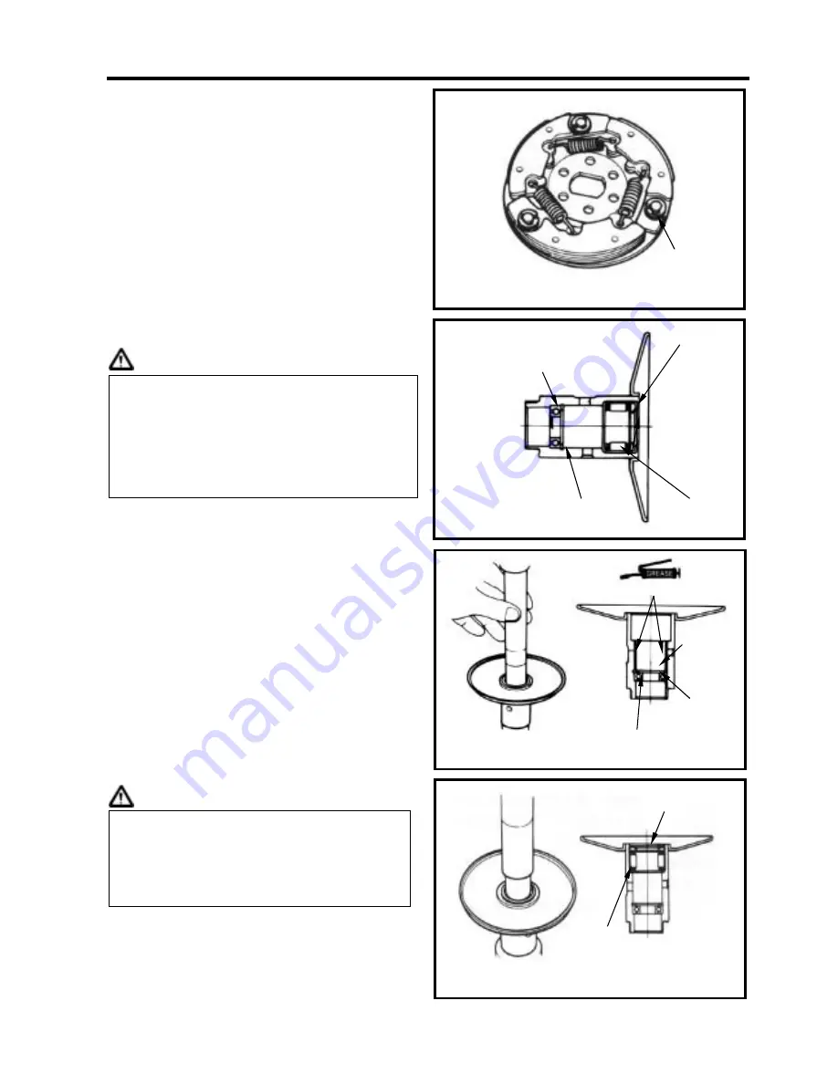 SANYANG INDUSTRY CO. SYM Service Manual Download Page 96