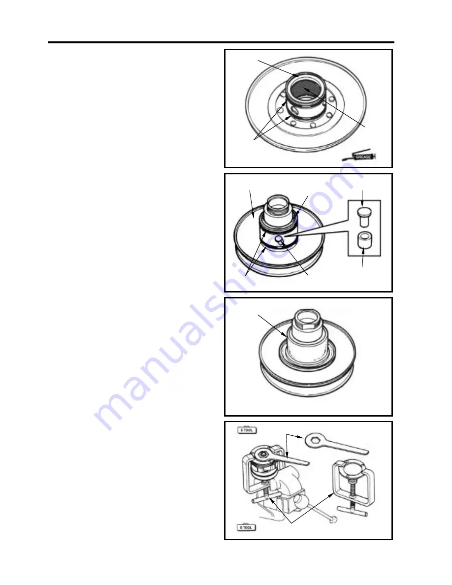 SANYANG INDUSTRY CO. SYM Service Manual Download Page 97