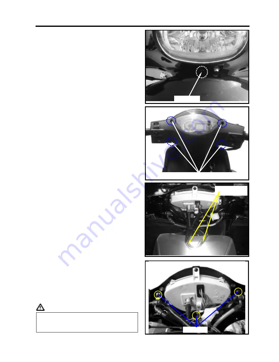 SANYANG INDUSTRY CO. SYM Service Manual Download Page 118