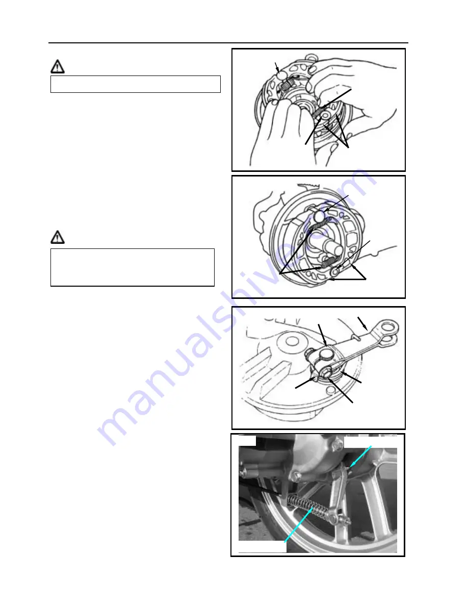 SANYANG INDUSTRY CO. SYM Service Manual Download Page 137