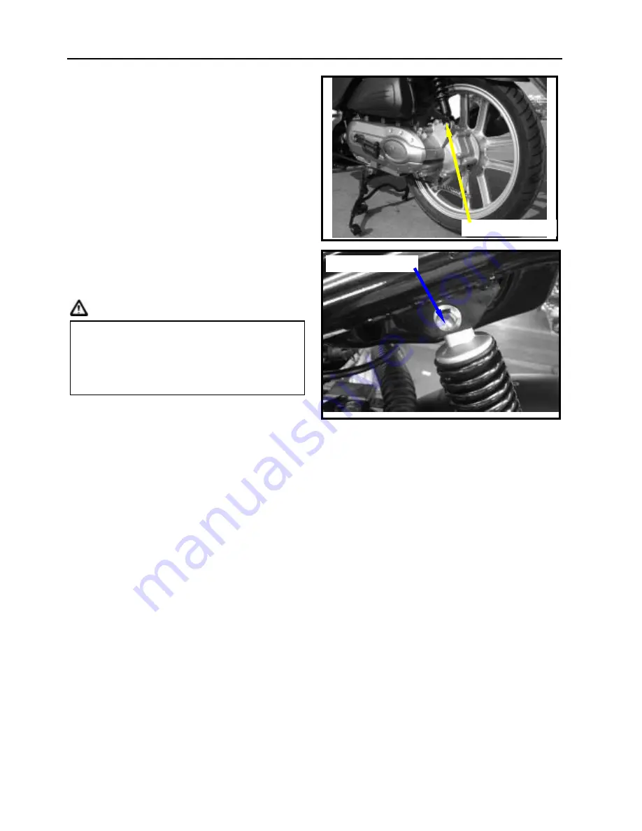 SANYANG INDUSTRY CO. SYM Service Manual Download Page 152