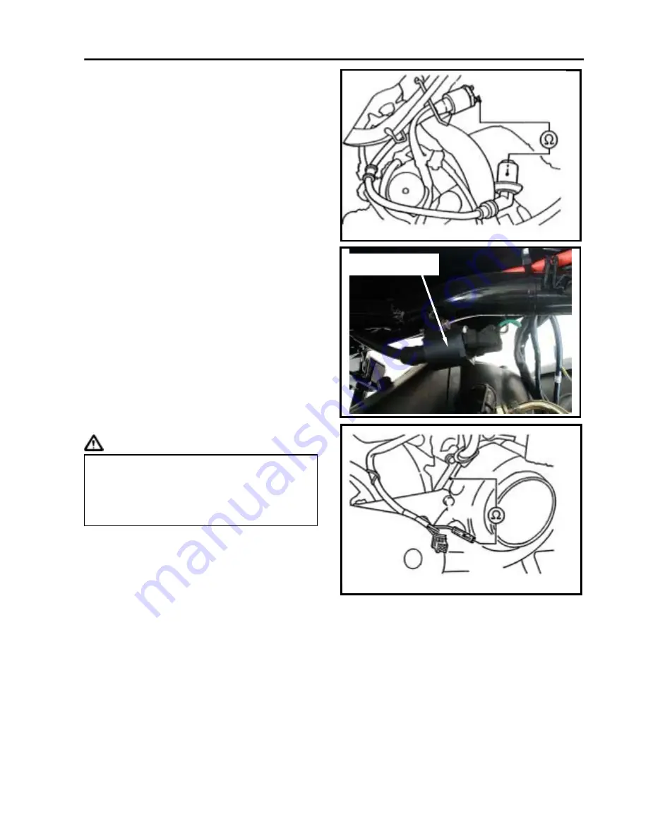 SANYANG INDUSTRY CO. SYM Service Manual Download Page 165