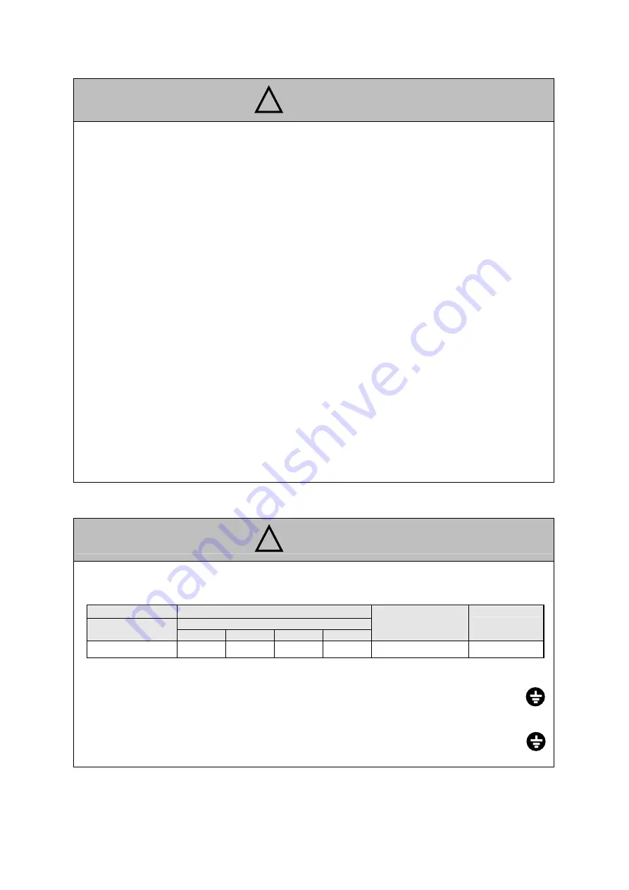 Sanyo Denki ASE10S1HU001 Скачать руководство пользователя страница 5