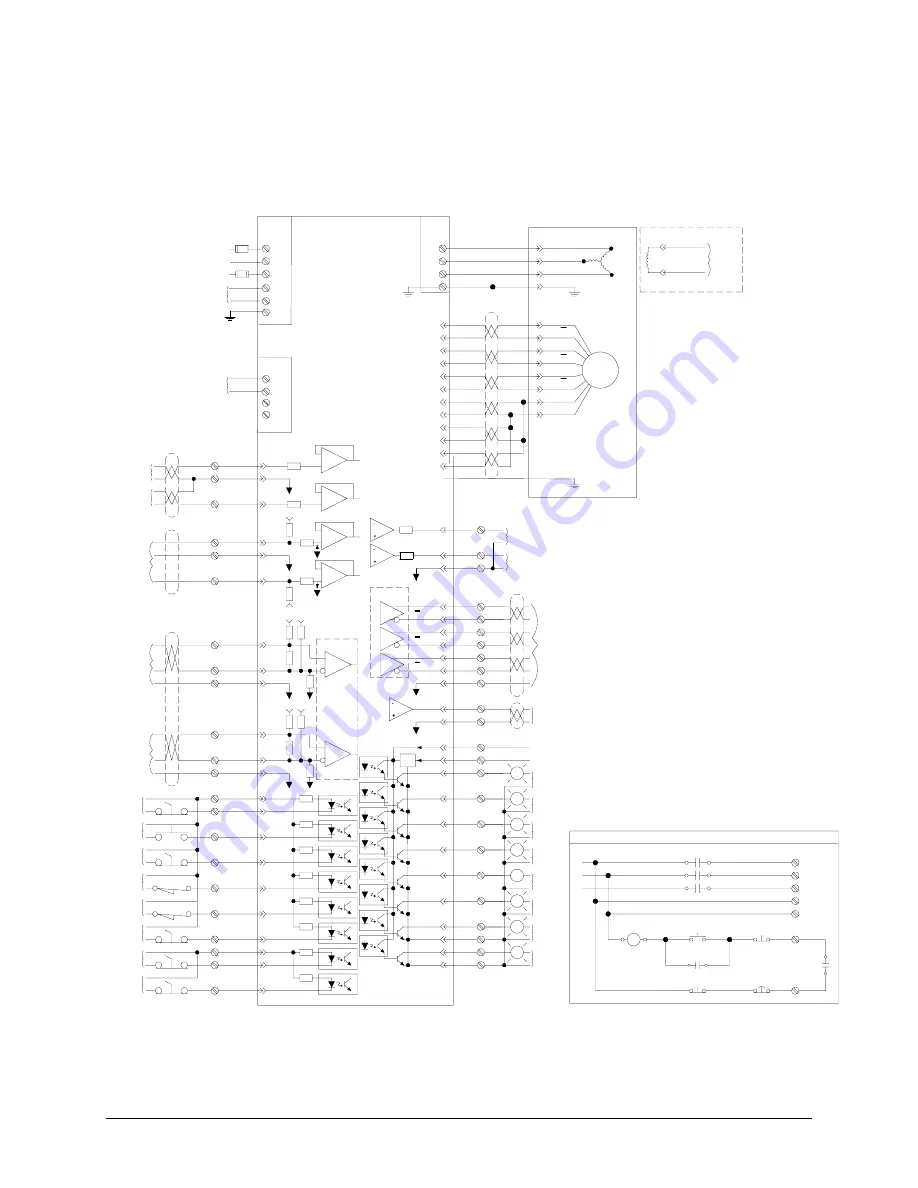 Sanyo Denki PY Series Скачать руководство пользователя страница 35