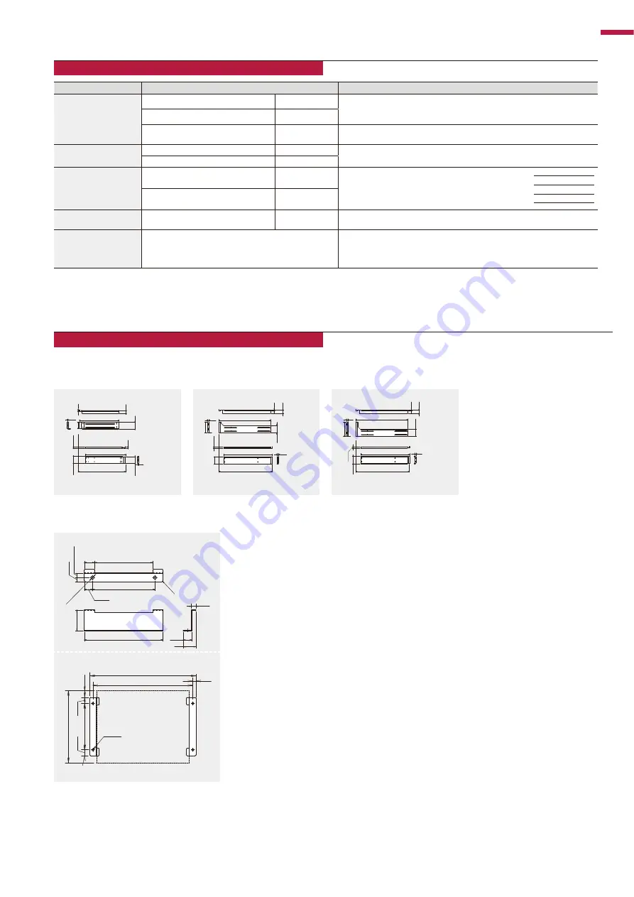 Sanyo Denki S-A11KL102B0013SSN00 Manual Download Page 23