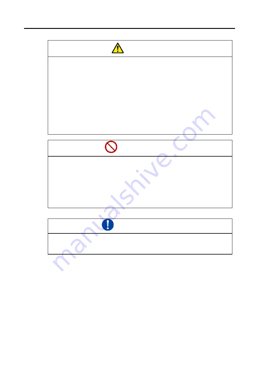 Sanyo Denki SANMOTION 3E S Instruction Manual Download Page 13