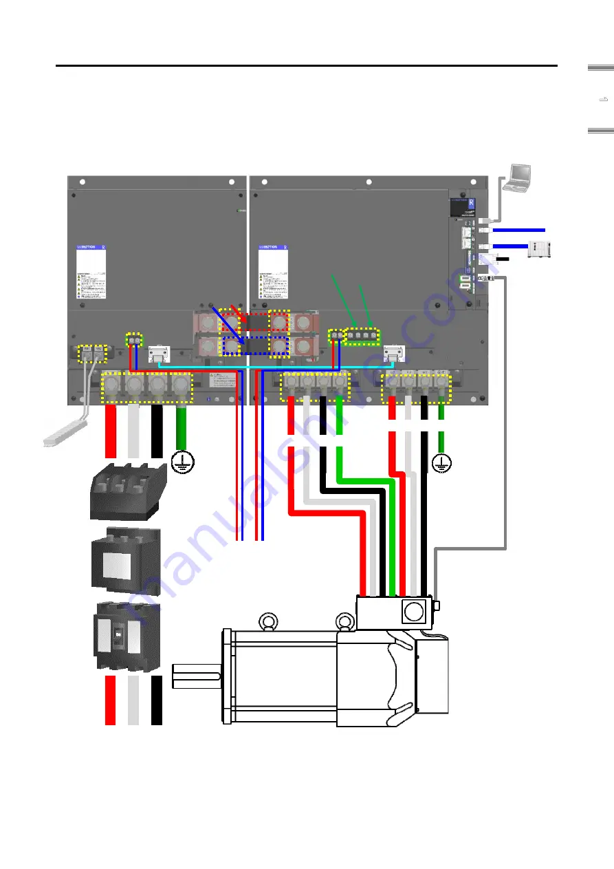 Sanyo Denki SANMOTION 3E S Скачать руководство пользователя страница 37