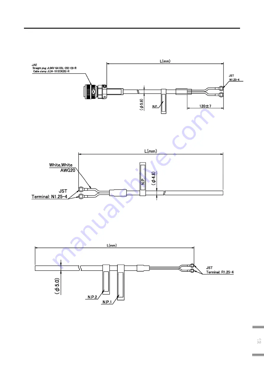 Sanyo Denki SANMOTION 3E S Instruction Manual Download Page 481