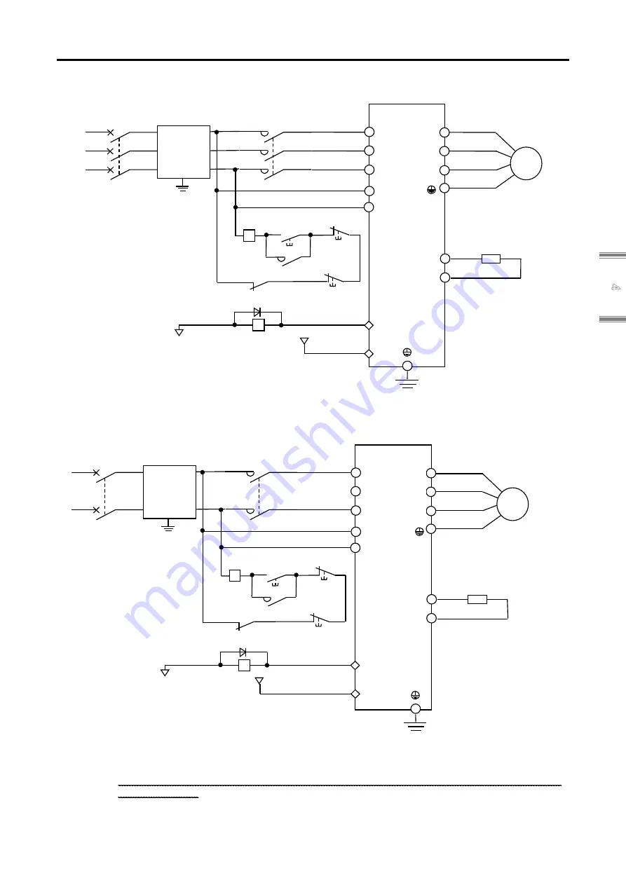 Sanyo Denki Sanmotion R 3E S Instruction Manual Download Page 99