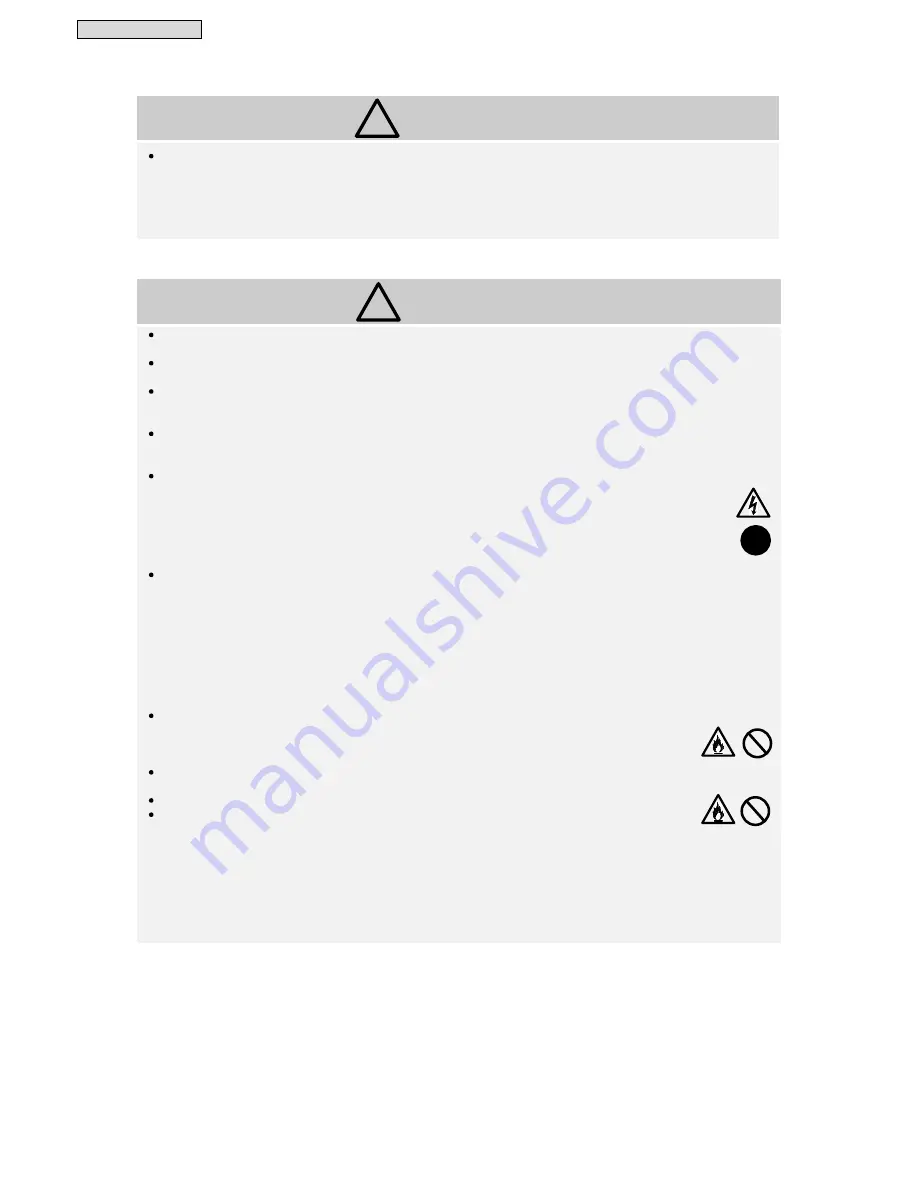 Sanyo Denki Sanups A11J Instruction Manual Download Page 8