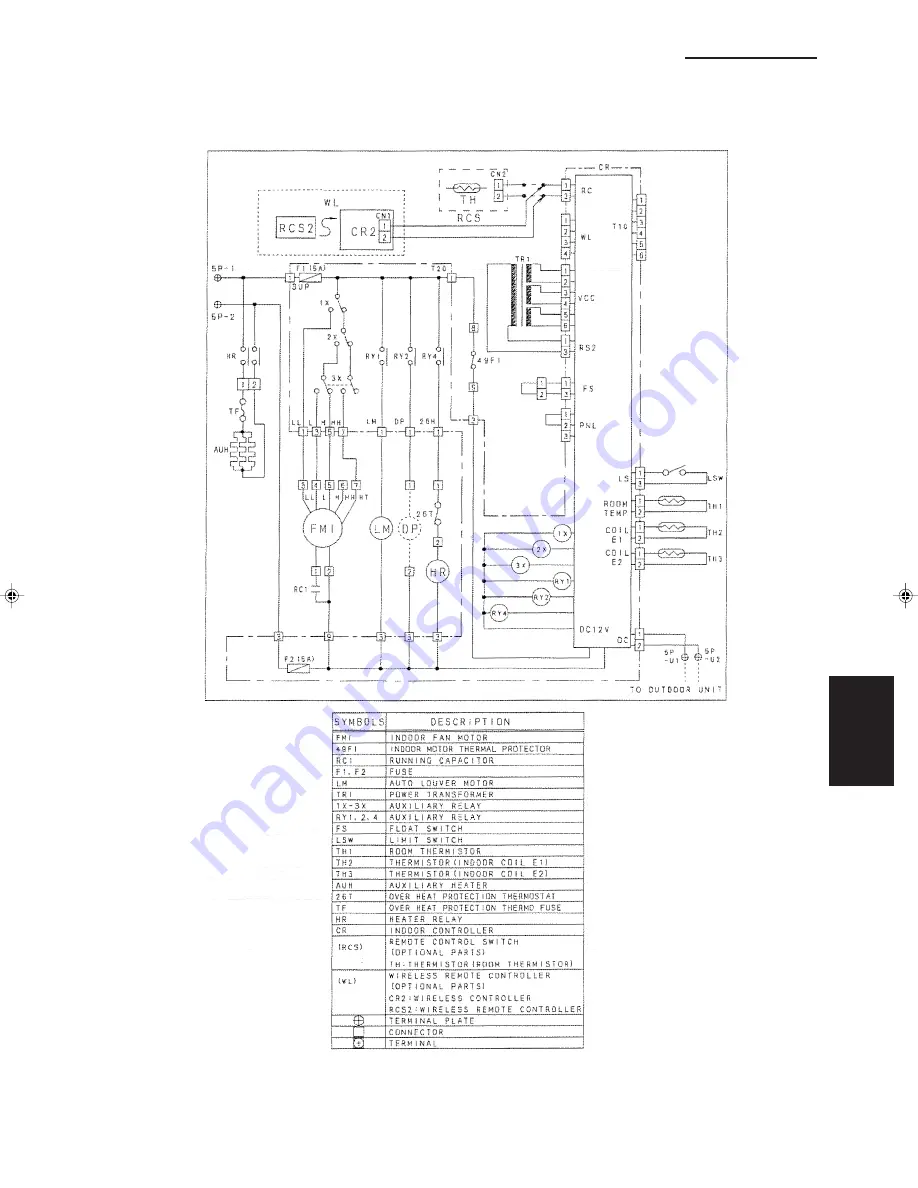 Sanyo 000 BTU Ductless Single Zone Mini-Split Wall-Mounted Heat Pump Скачать руководство пользователя страница 125