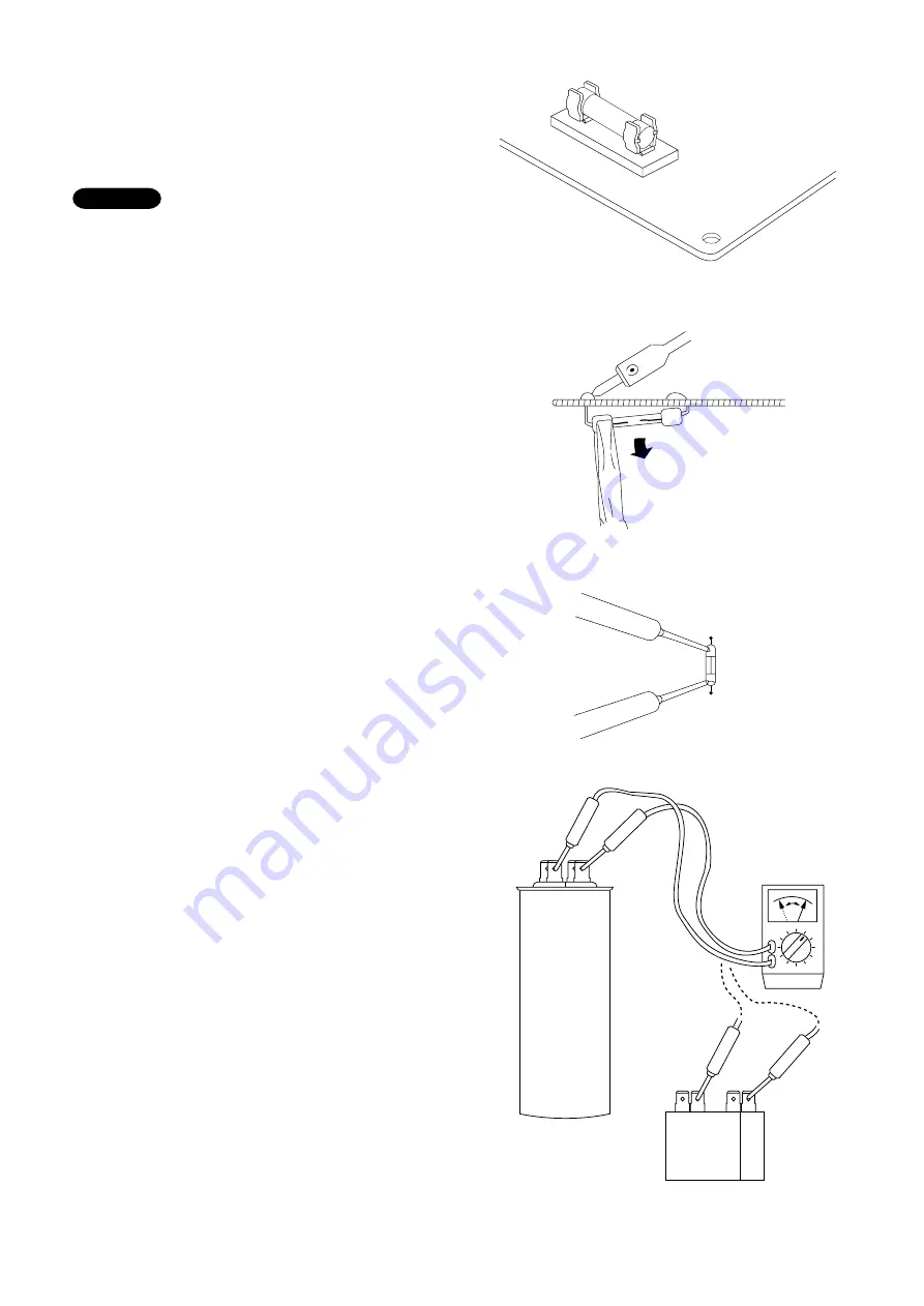 Sanyo 1 852 658 85 Technical & Service Manual Download Page 46