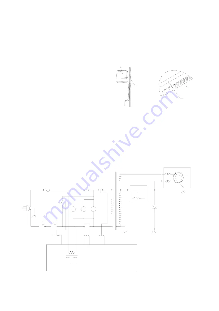 Sanyo 10 Pwr Lvls Service Manual Download Page 9