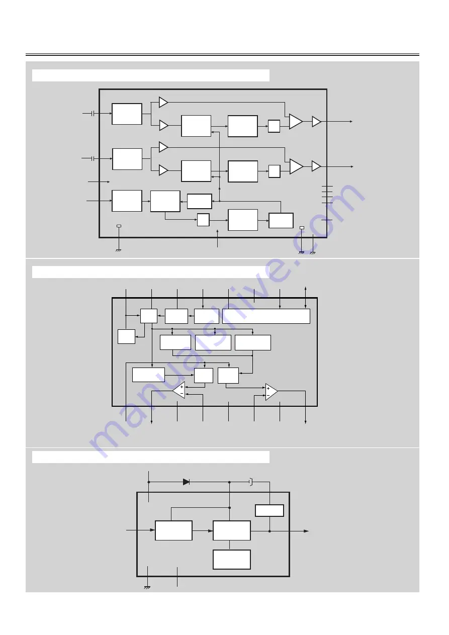 Sanyo 1113 29315 Service Manual Download Page 8