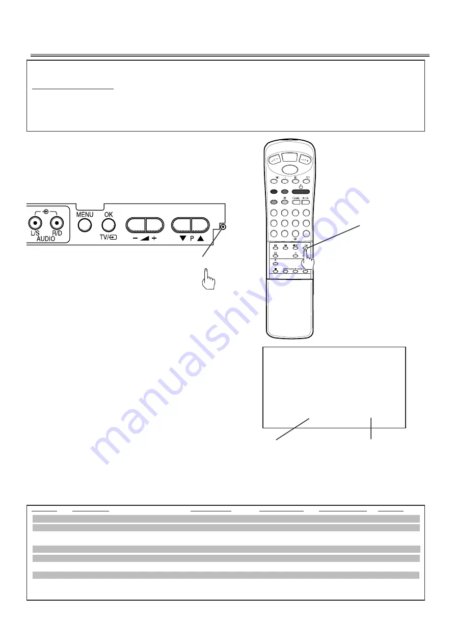 Sanyo 1113 29315 Service Manual Download Page 17