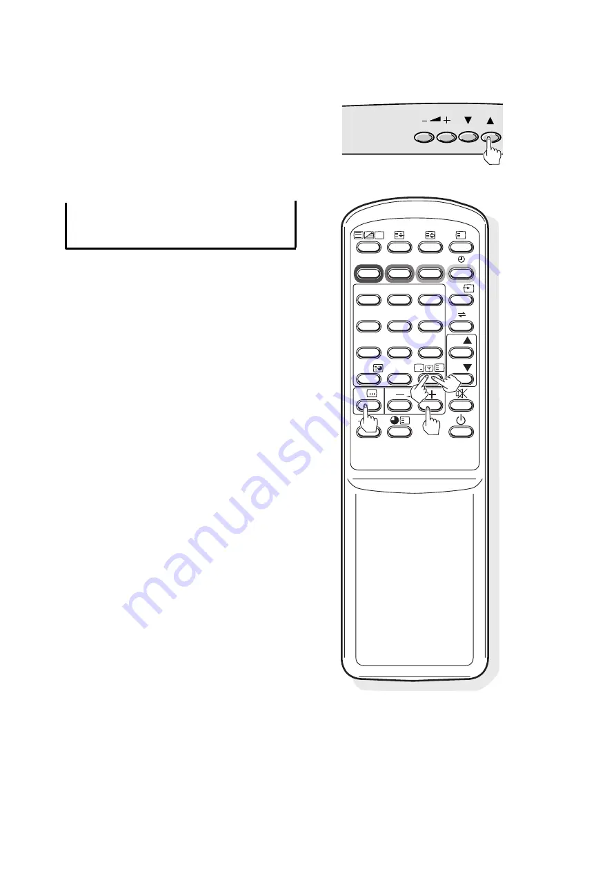 Sanyo 111320506 Original Manual Download Page 10