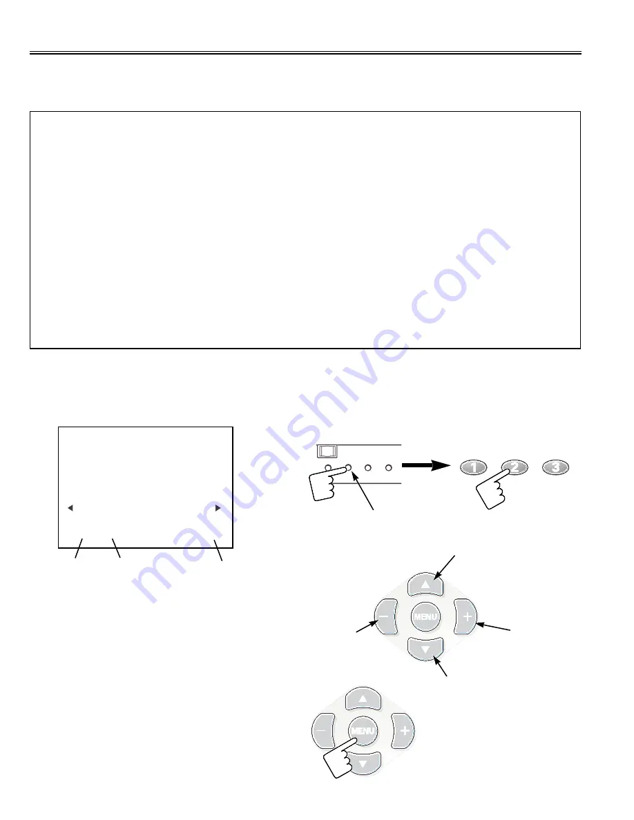 Sanyo 111376504 Скачать руководство пользователя страница 8