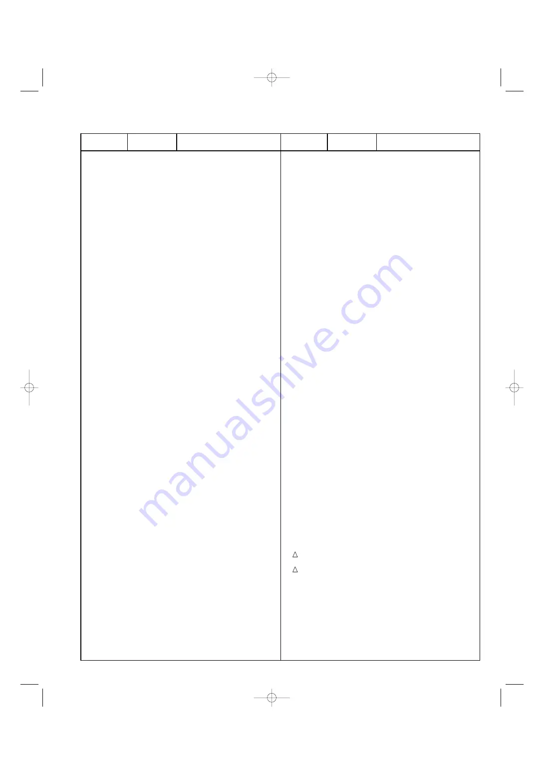 Sanyo 113006416 Service Manual Download Page 25