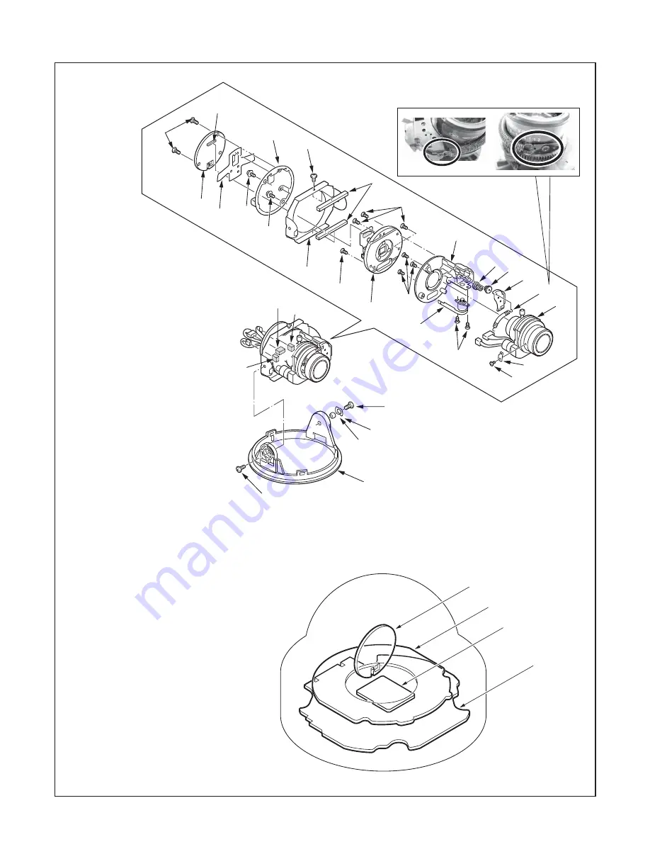 Sanyo 117 408 00 Service Manual Download Page 7