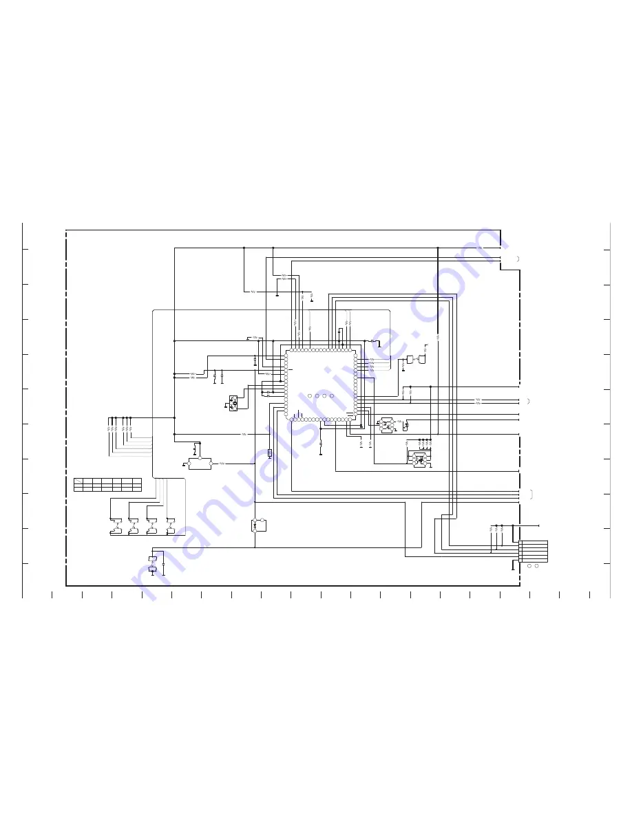 Sanyo 117 408 00 Service Manual Download Page 38