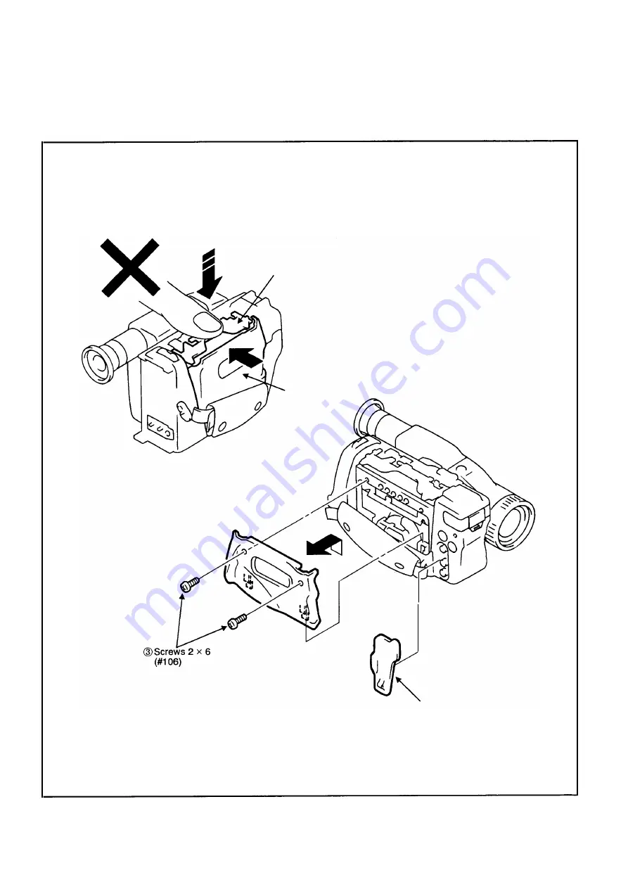 Sanyo 126 032 00 Adjustment Manual Download Page 11