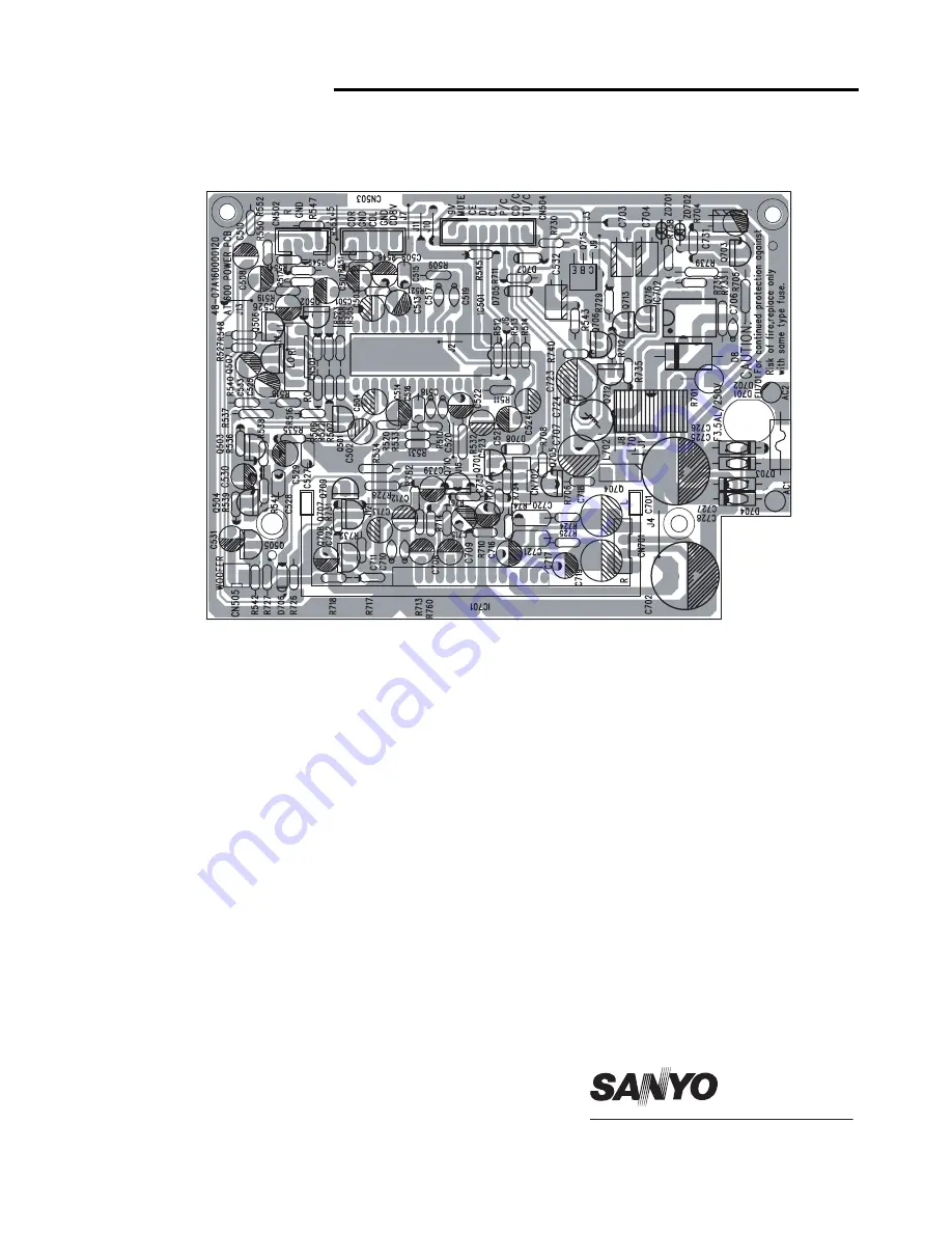 Sanyo 129 666 00 Скачать руководство пользователя страница 16