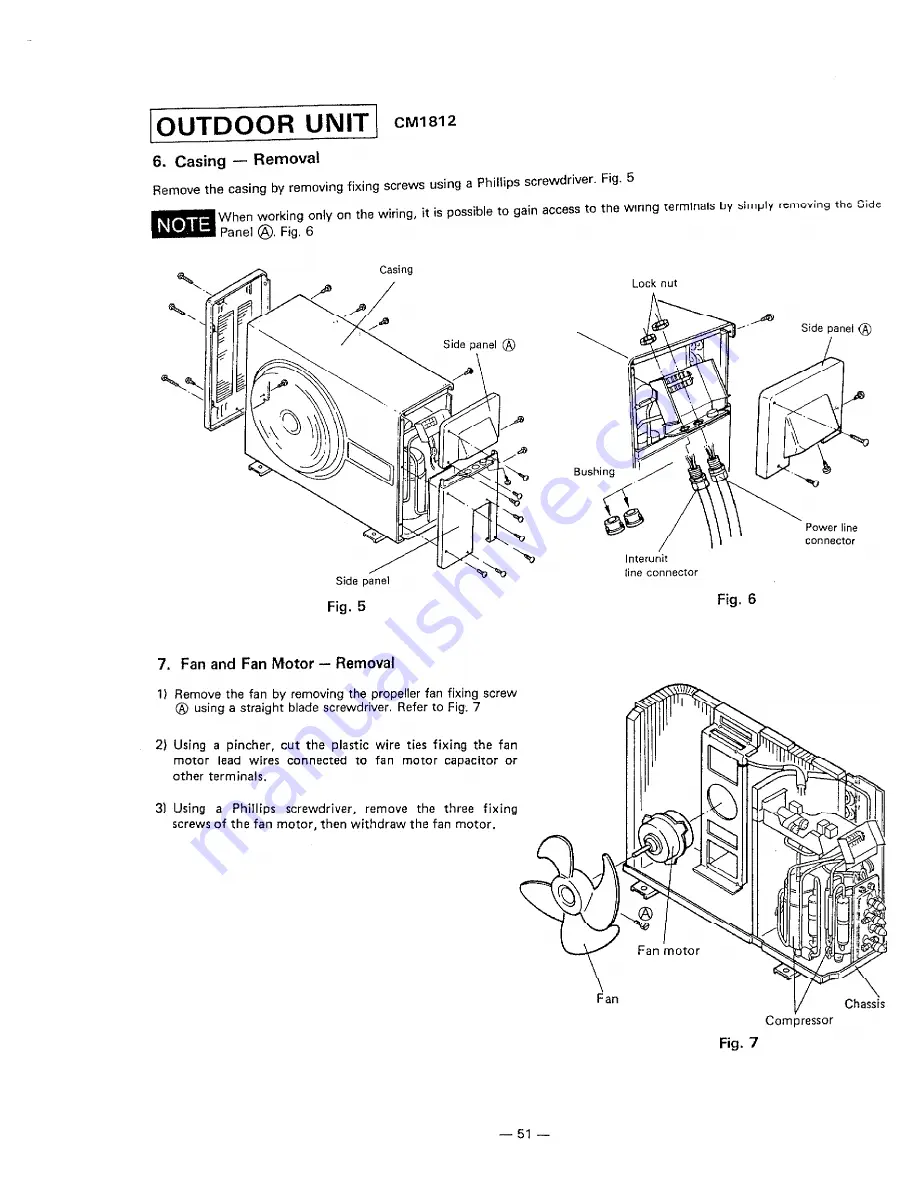 Sanyo 18KM12W Скачать руководство пользователя страница 54