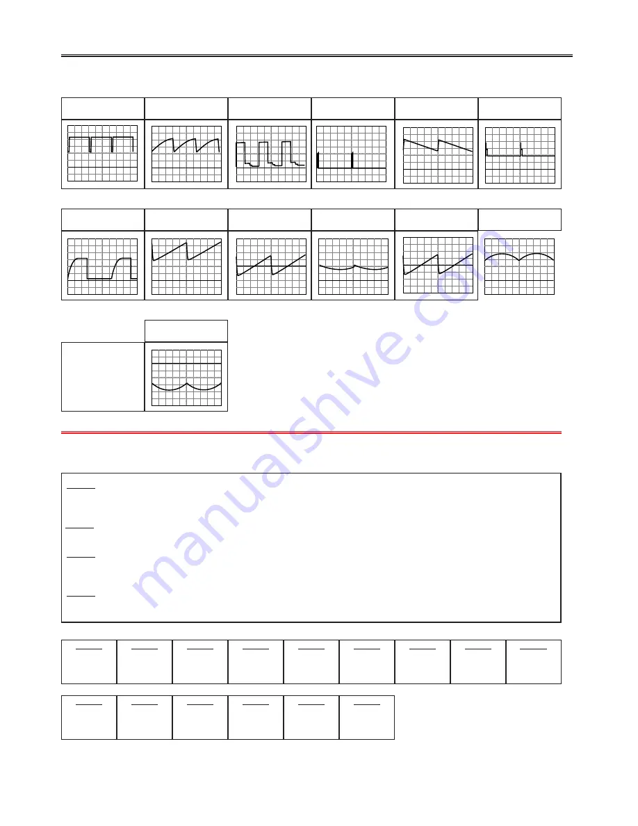 Sanyo 28H1 Service Manual Download Page 26