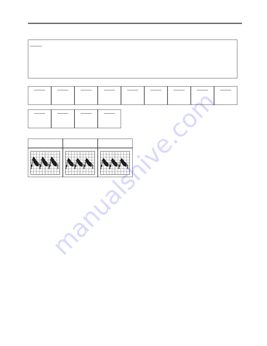 Sanyo 28H1 Service Manual Download Page 27