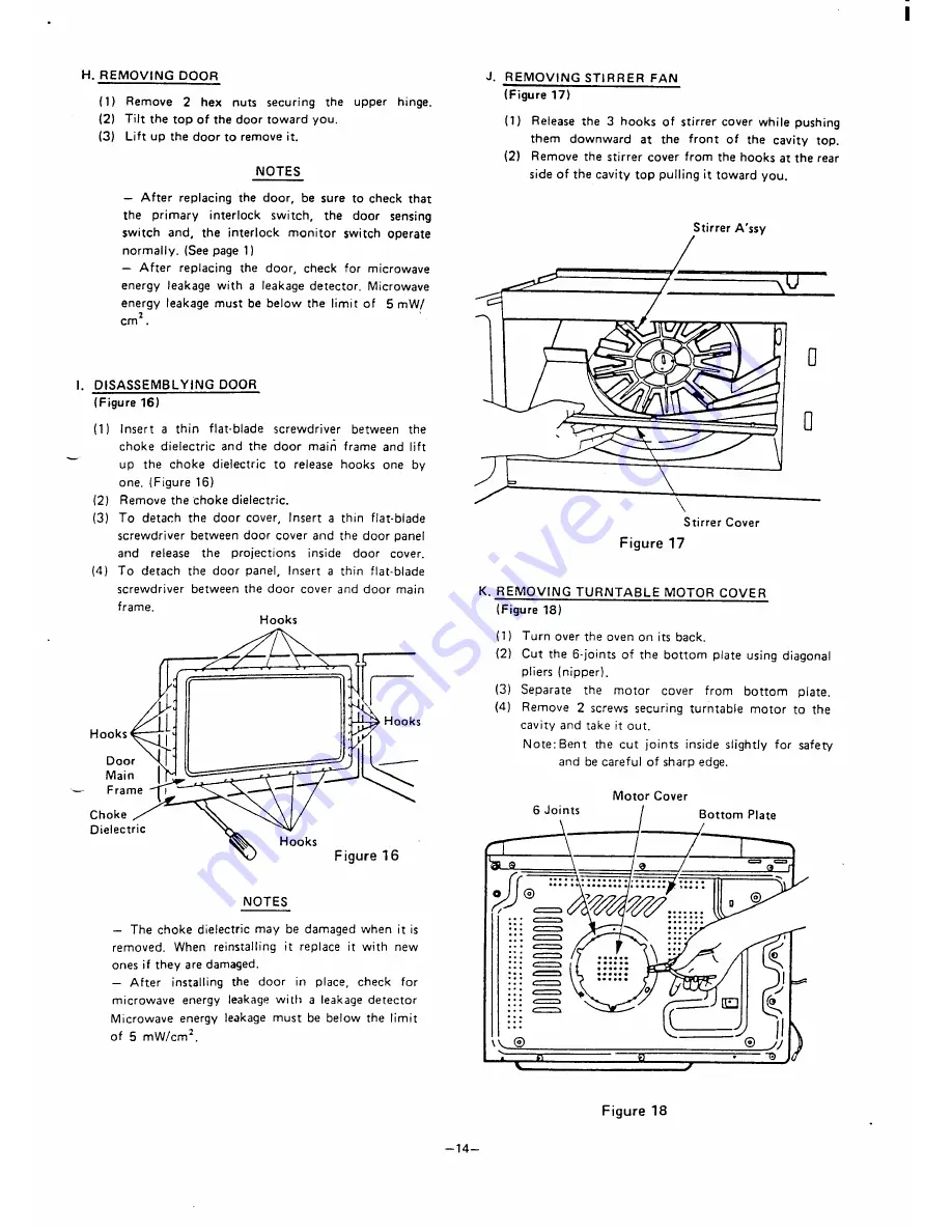 Sanyo 432-318-51 Скачать руководство пользователя страница 15