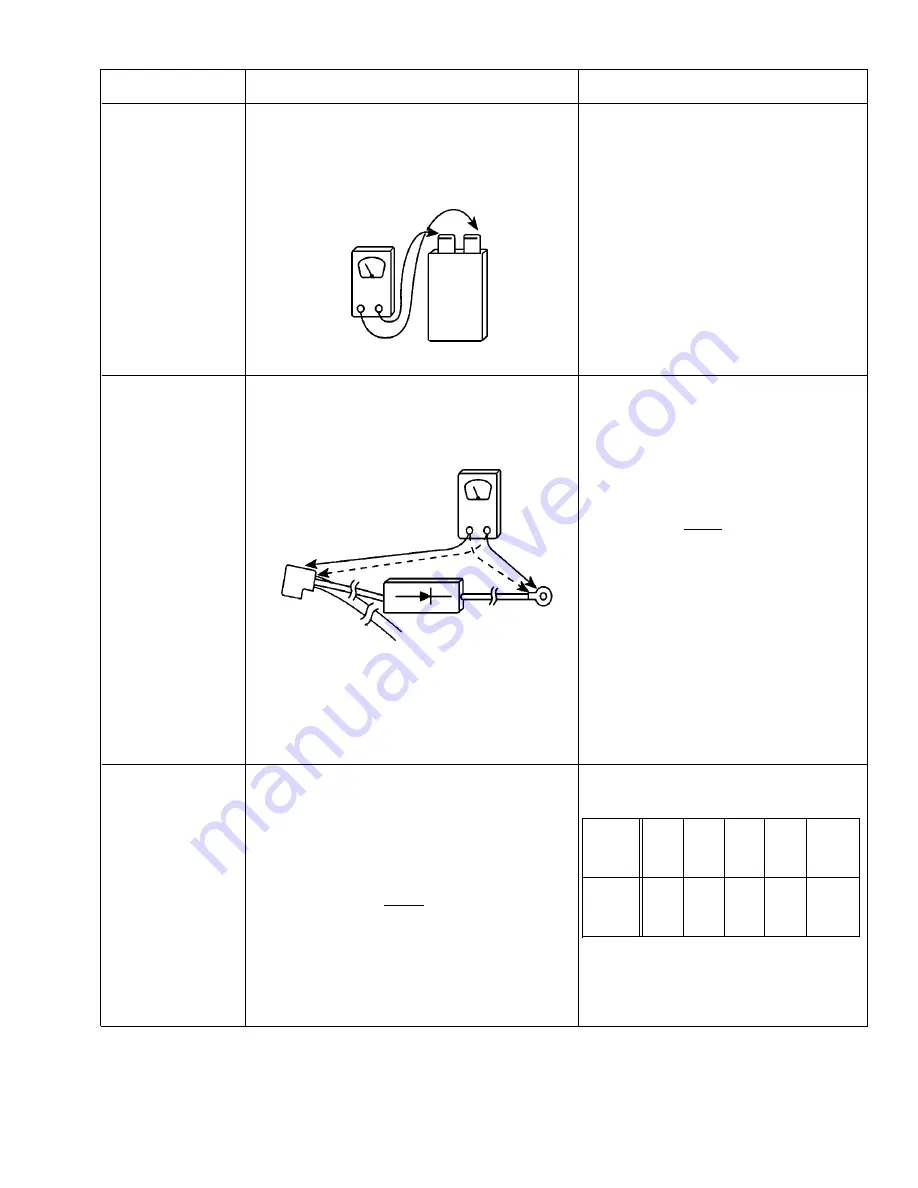 Sanyo 437 499 00 Скачать руководство пользователя страница 11