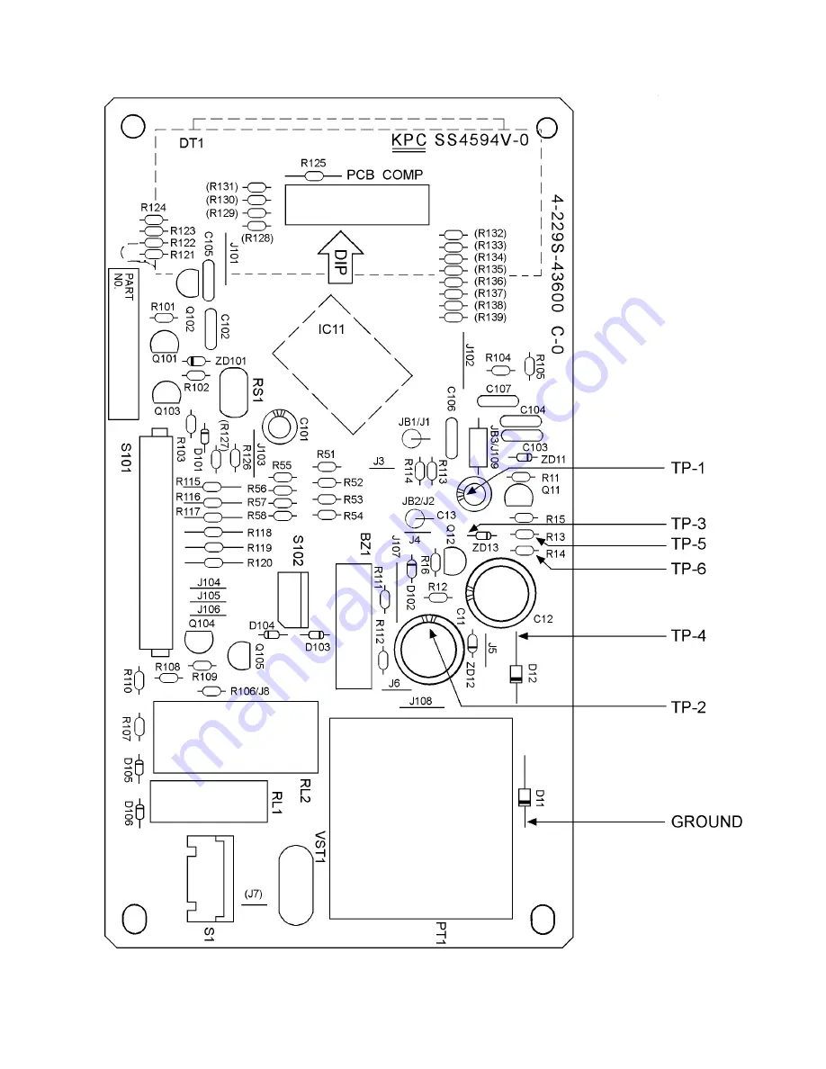 Sanyo 437 499 00 Скачать руководство пользователя страница 25