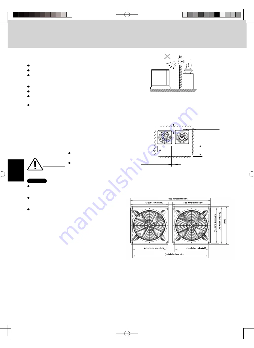 Sanyo AHX0752 Technical Data Manual Download Page 42