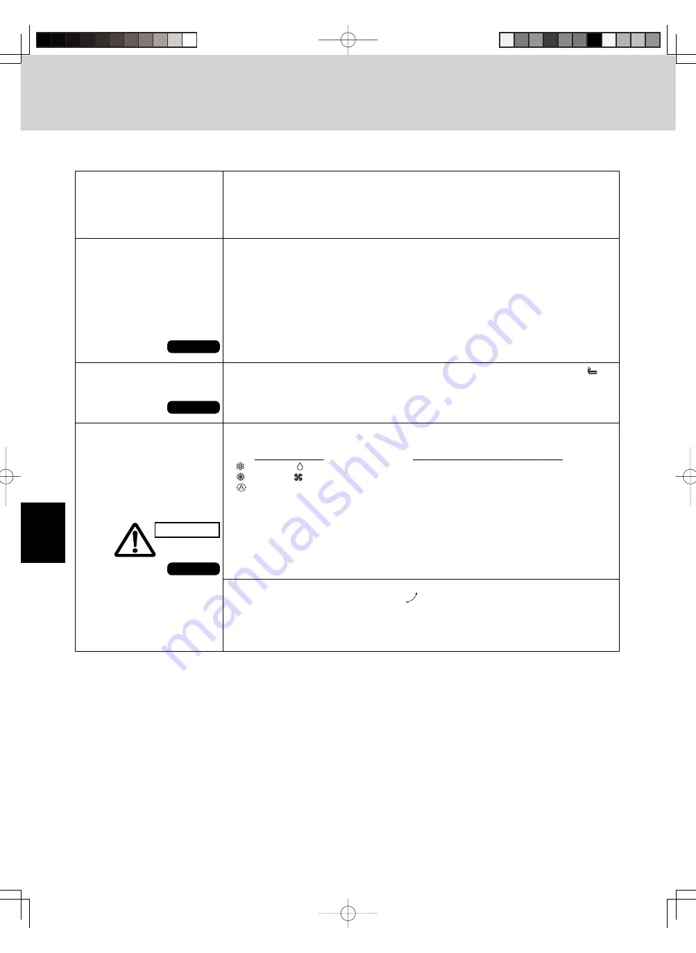 Sanyo AHX0752 Technical Data Manual Download Page 60