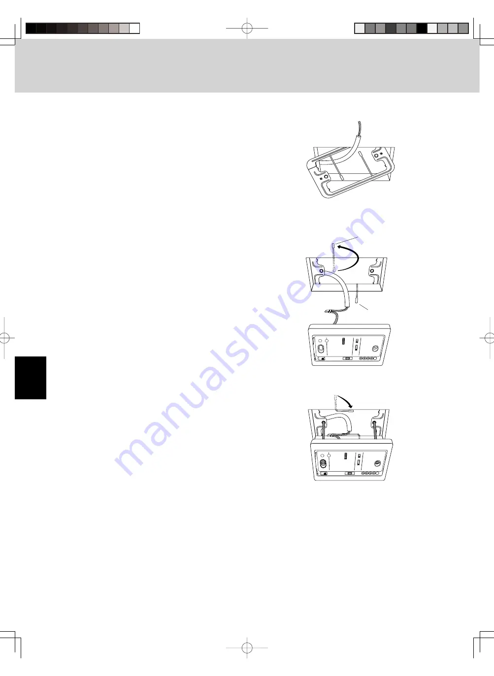 Sanyo AHX0752 Technical Data Manual Download Page 74