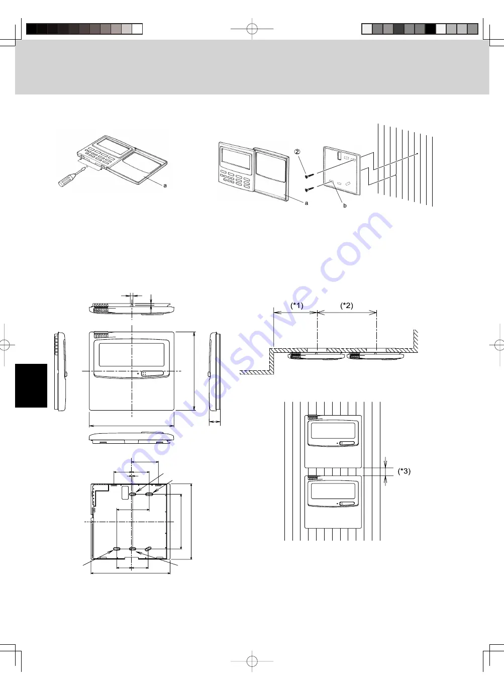 Sanyo AHX0752 Technical Data Manual Download Page 84