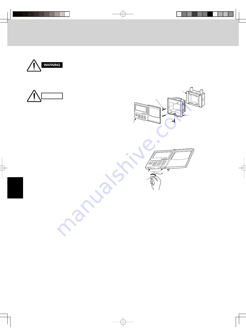 Sanyo AHX0752 Technical Data Manual Download Page 102