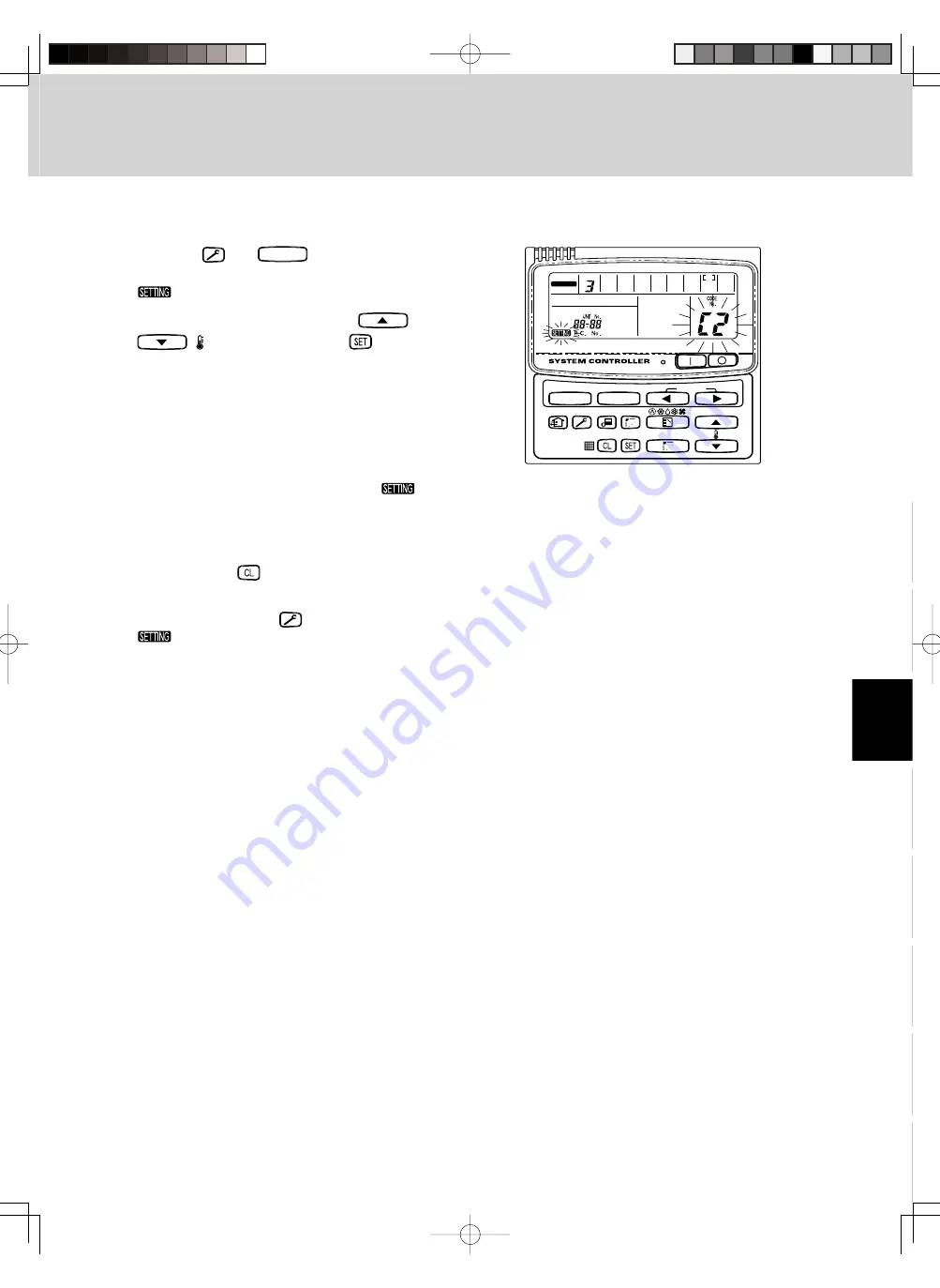 Sanyo AHX0752 Technical Data Manual Download Page 111