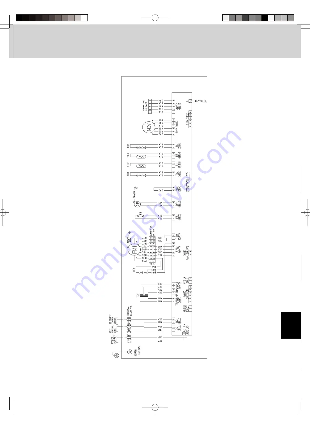 Sanyo AHX0752 Technical Data Manual Download Page 239