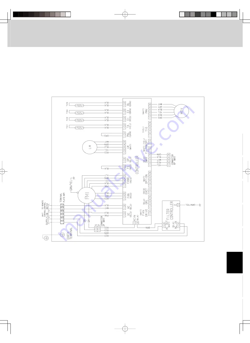 Sanyo AHX0752 Скачать руководство пользователя страница 245