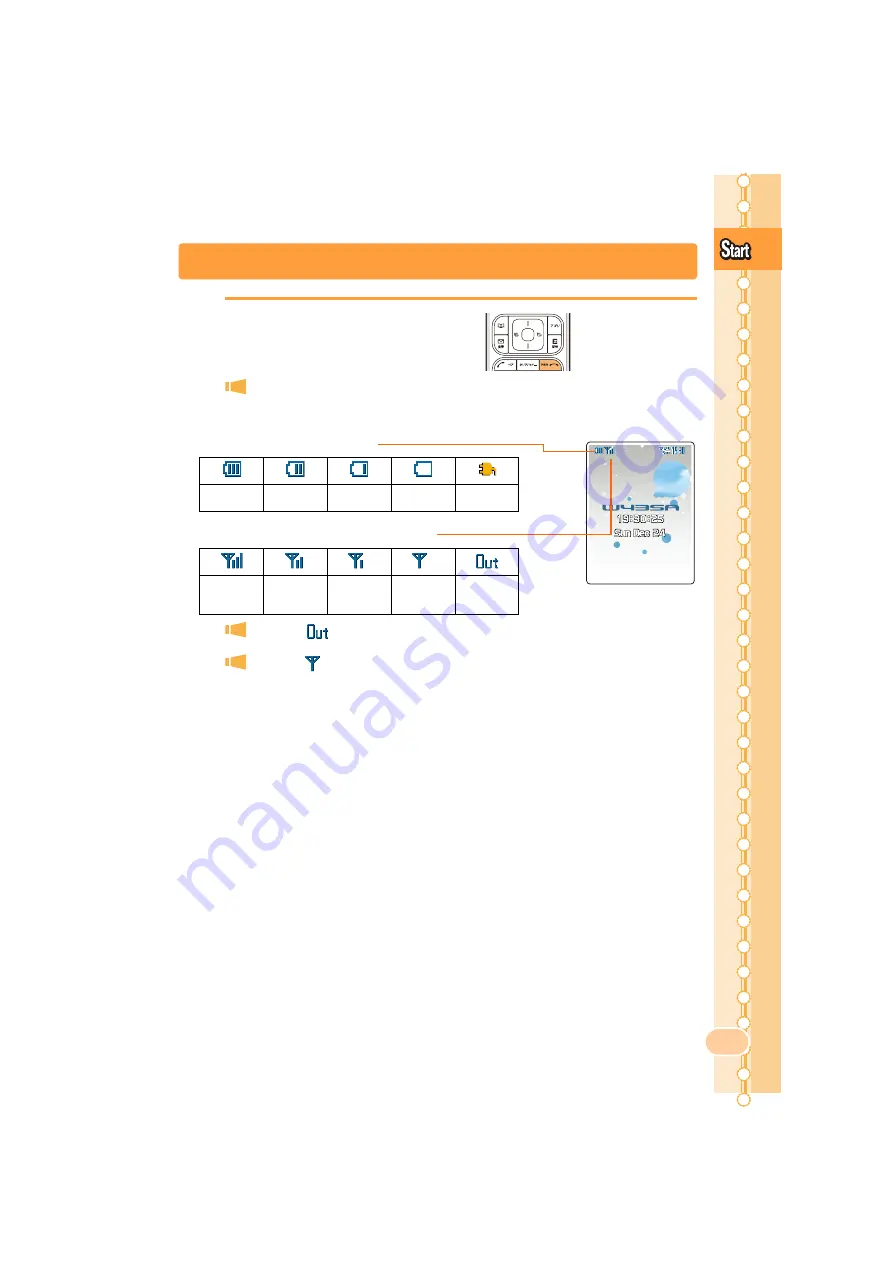 Sanyo AU by KADDI W43SA Basic Manual Download Page 15