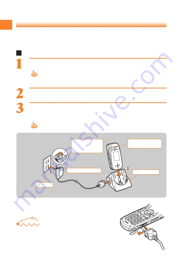 Sanyo au W22SA Basic Manual Download Page 12