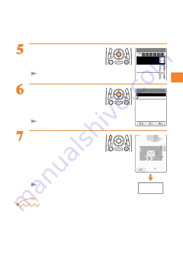 Sanyo au W22SA Basic Manual Download Page 53